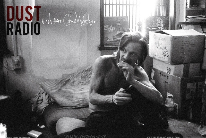 Dust Radio: A Film About Chris Whitley